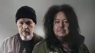 Zinny J Zan și Harry Cody revin cu un nou proiect muzical numit Zan/Cody