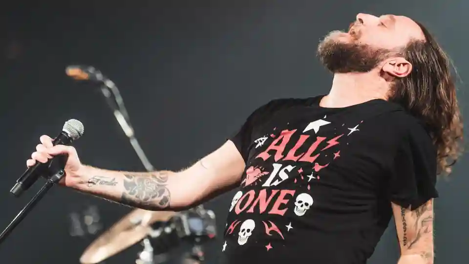 Kobi Farhi despre noul său volum memorialistic și cei 35 de ani de activitate Orphaned Land