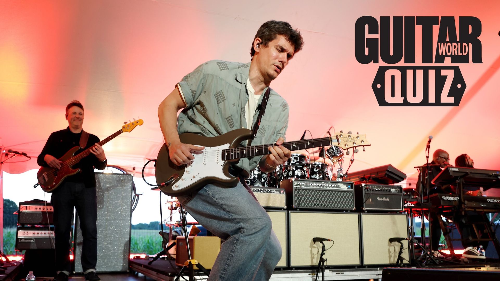 Test de cunoștințe despre artistul John Mayer