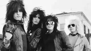 Mötley Crüe și povestea albumului Too Fast For Love: începuturile stilului hair metal