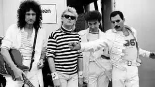 Queen lansează un videoclip live restaurat pentru piesa „Crazy Little Thing Called Love”