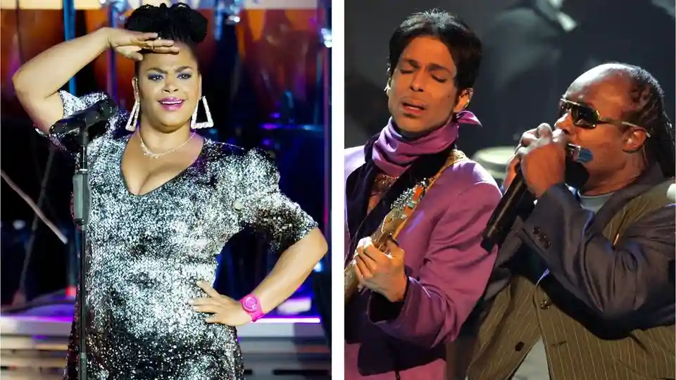Jill Scott rememorează o întâlnire memorabilă cu Prince și Stevie Wonder