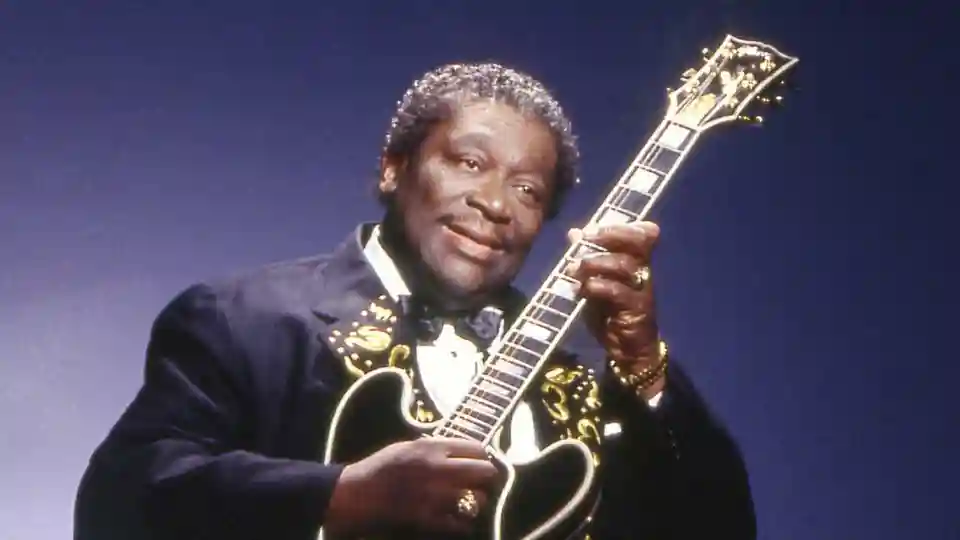 Nouă albume esențiale semnate de B.B. King pe care trebuie să le asculți