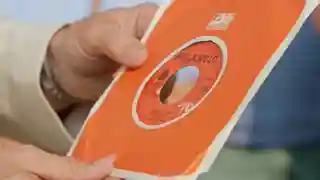 Un exemplar rar al unui disc Led Zeppelin, descoperit la Antiques Roadshow