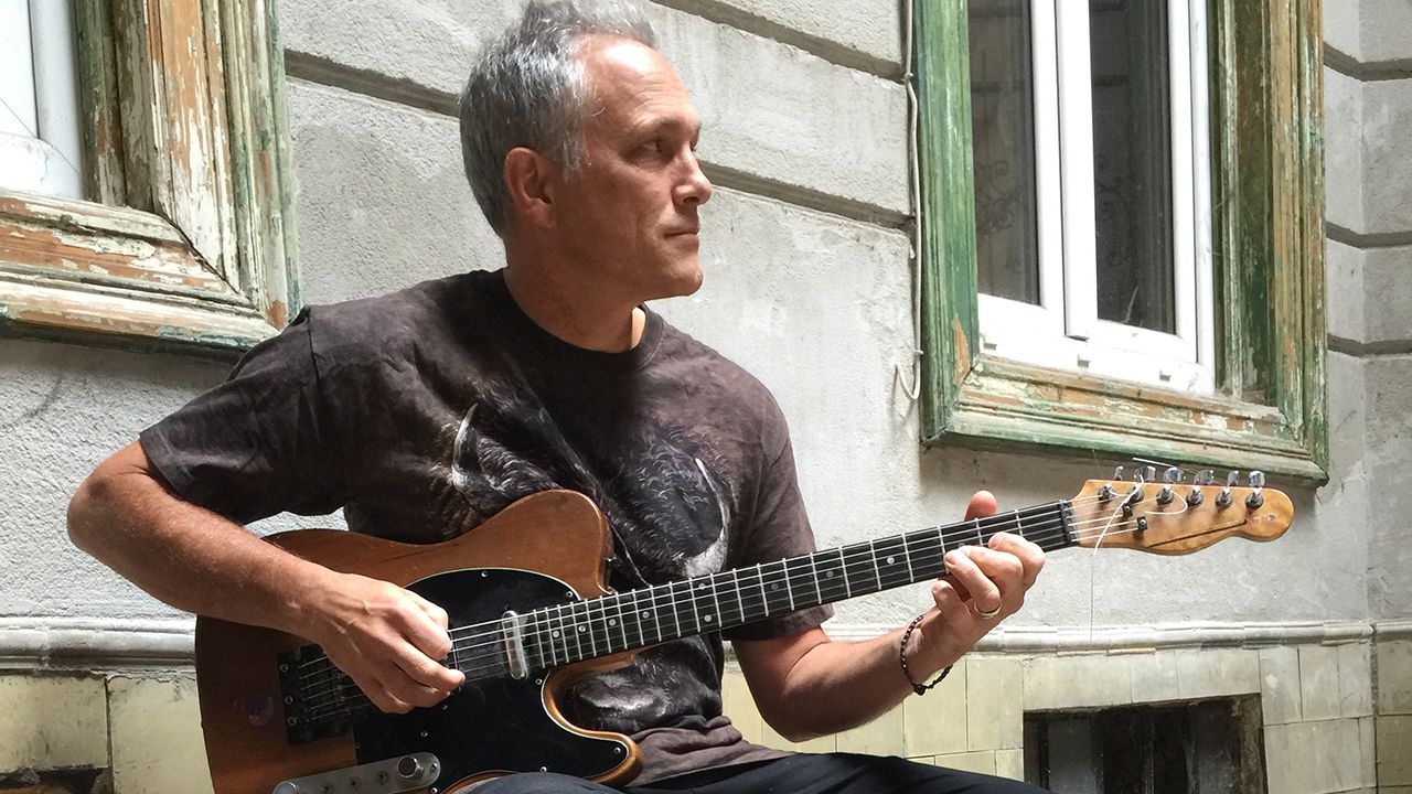 Todd Huth discută despre contribuțiile sale timpurii la muzica trupei Primus