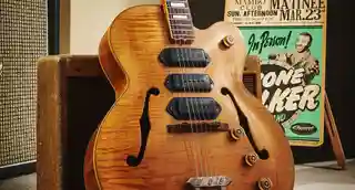 Legendary Guitars event
