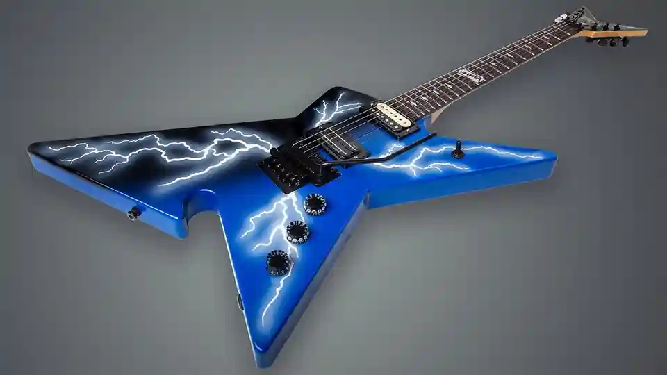 Eforturile de a relansa chitările concepute de Dimebag Darrell prin Dime Guitarz