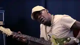Eric Gales explică abordarea sa unică asupra chitarei și importanța blues-ului