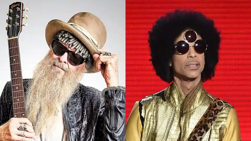 Billy Gibbons de la ZZ Top povestește despre întâlnirea memorabilă cu Prince