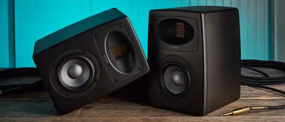 Recenzie: Monitoarele de studio Eve Audio EXO 24