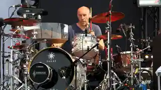 Richard Jupp, fostul baterist Elbow, vorbește despre lupta cu dependența și sobrietate