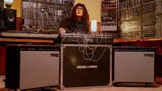 Moog lansează noile amplificatoare Model 112 și Model 210 pentru instrumente electronice
