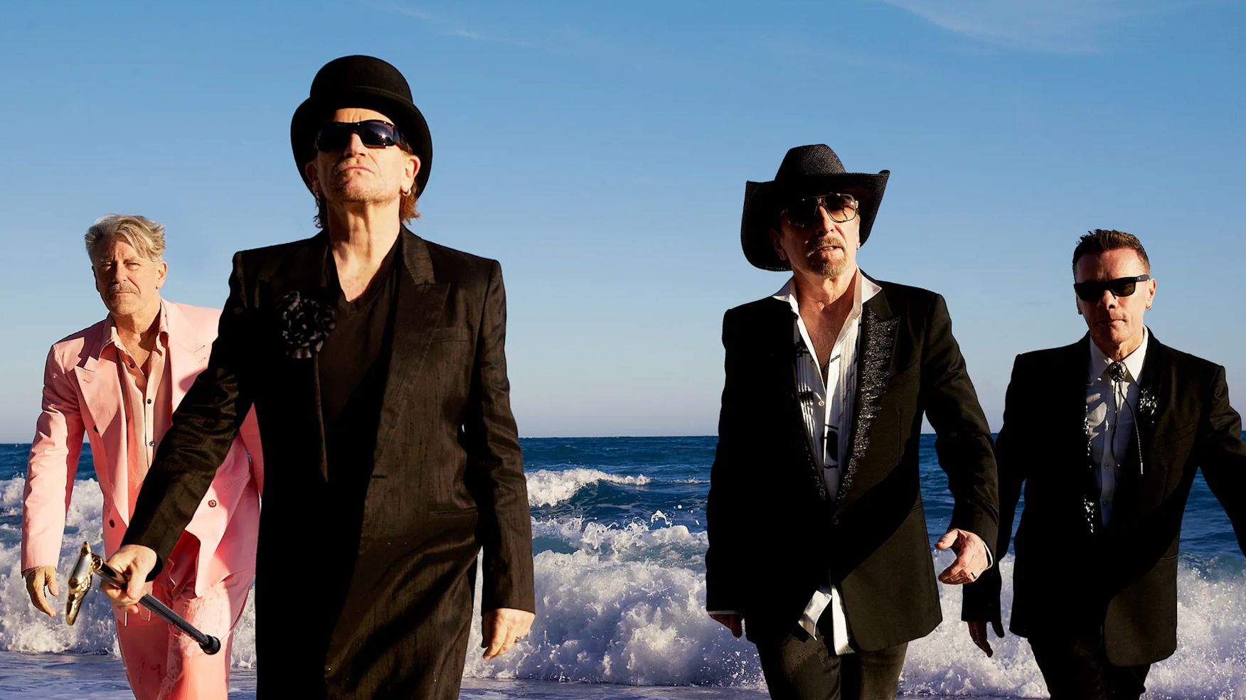 U2 anunță un nou turneu în Marea Britanie și Europa pentru 2027