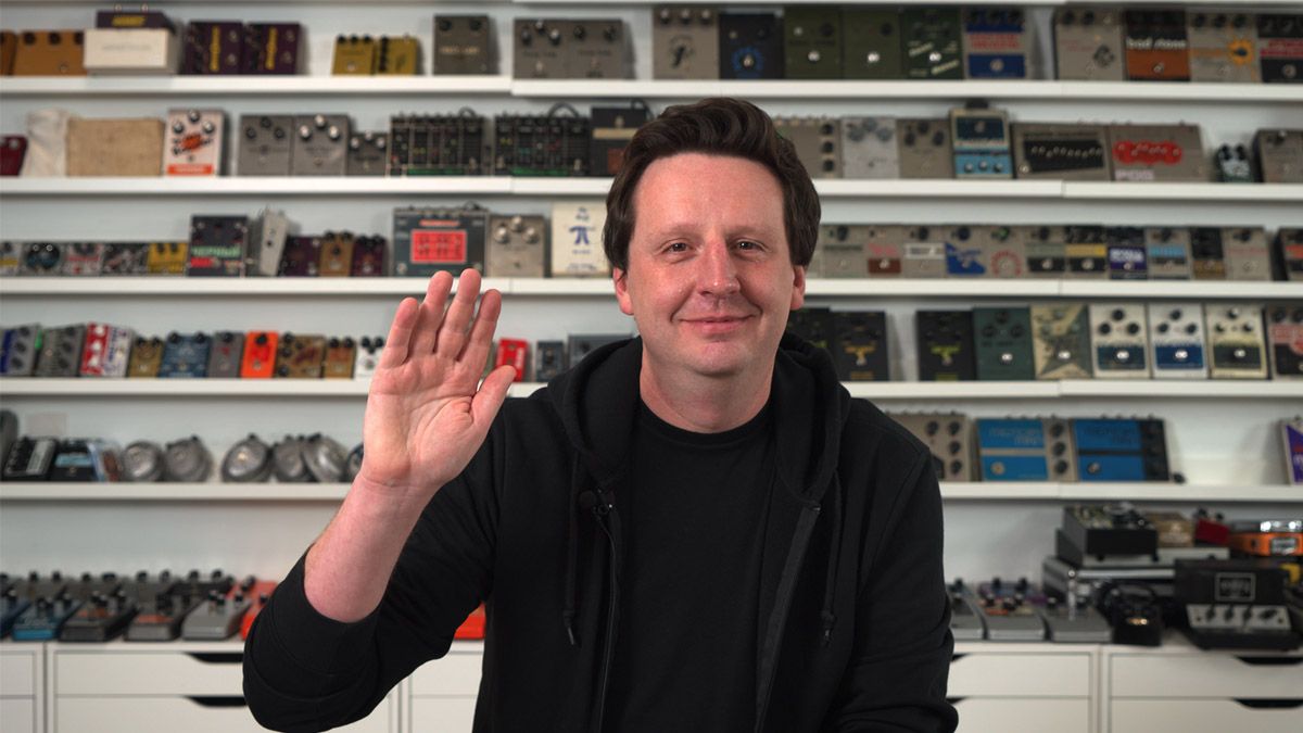 Josh Scott (JHS Pedals) pune la vânzare o colecție impresionantă de echipamente pe Reverb