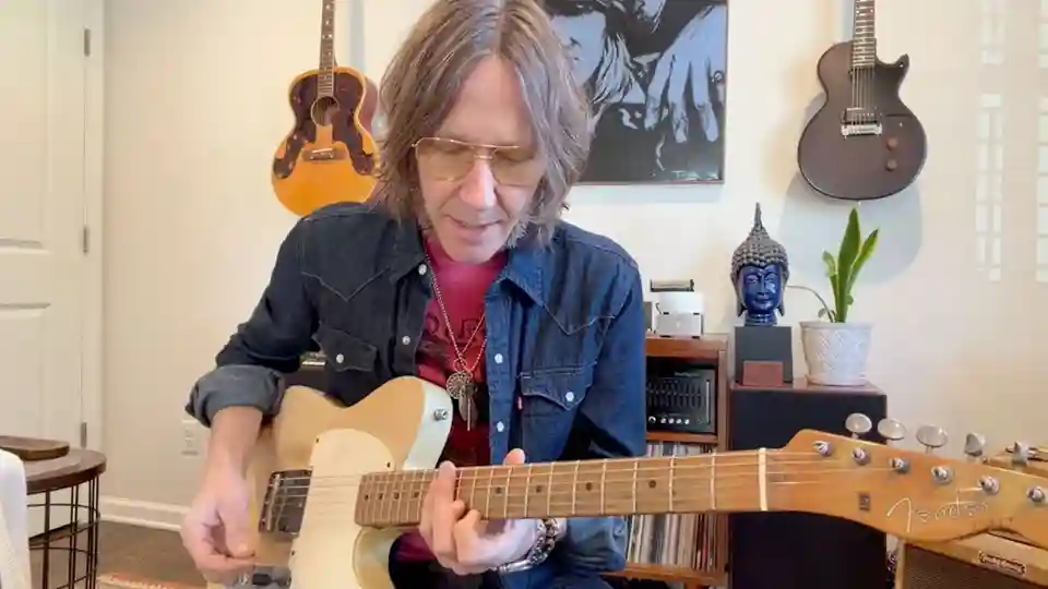 Charlie Starr de la Blackberry Smoke despre arta suprapunerii chitărilor
