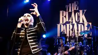 Povestea din spatele albumului The Black Parade al trupei My Chemical Romance
