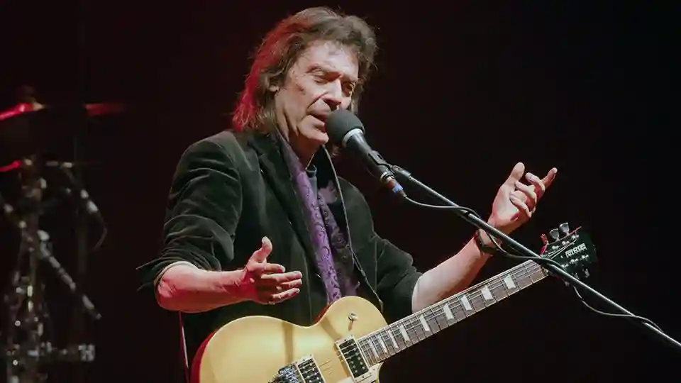 Steve Hackett despre reacția fanilor la experimentele muzicale din cariera sa solo