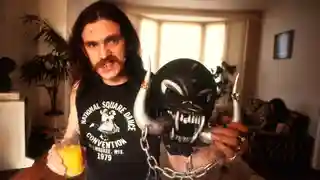 Ricky Warwick și amintirile sale despre nopțile petrecute cu Lemmy Kilmister