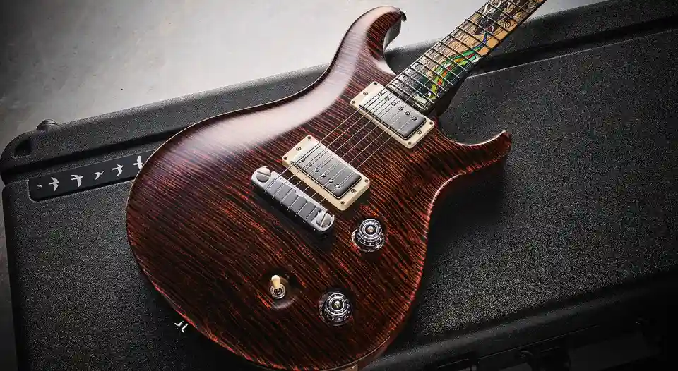 Paul Reed Smith răspunde reputației chitarelor PRS de a fi „pentru dentiști”