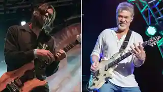 Stanley Jordan își amintește întâlnirea memorabilă cu Eddie Van Halen