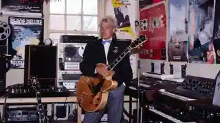 Bill Nelson, chitaristul și producătorul de art rock, despre evoluția sa muzicală