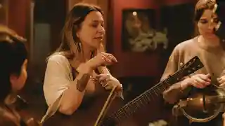 Lindsay Lou lansează albumul „Bluegrass Women” dedicat pionierelor genului
