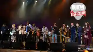 Buddy Guy a sărbătorit împlinirea vârstei de 90 de ani printr-un concert aniversar