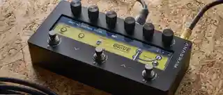Recenzie: Procesorul de efecte și modelatorul Darkglass Anagram Guitar Essentials