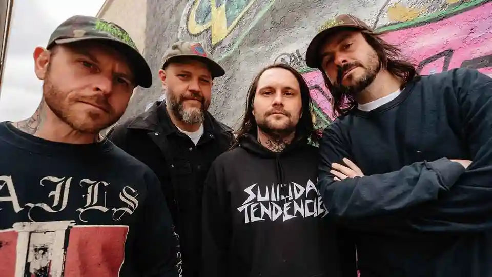 Cancer Bats și provocările turneelor după două decenii de carieră