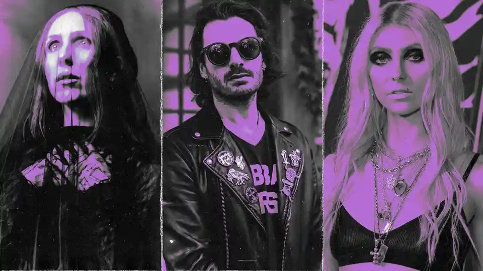Artiști rock și metal recomandă piese pentru o listă de redare de Halloween