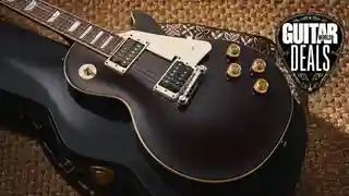 Reduceri de preț pentru modele Gibson și Epiphone Les Paul