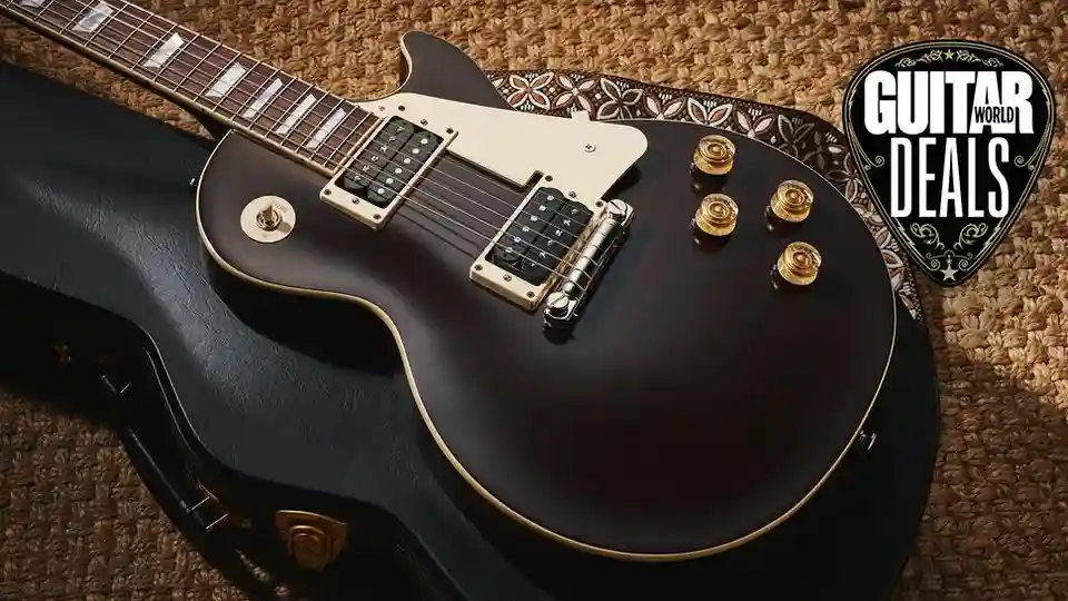 Reduceri de preț pentru modele Gibson și Epiphone Les Paul