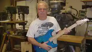 Wayne Charvel, creatorul brandului Charvel și pionier al designului Superstrat, a încetat din viață