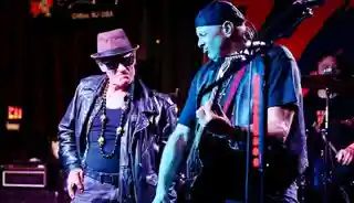 Franché Coma despre experiența sa ca membru original al trupei Misfits