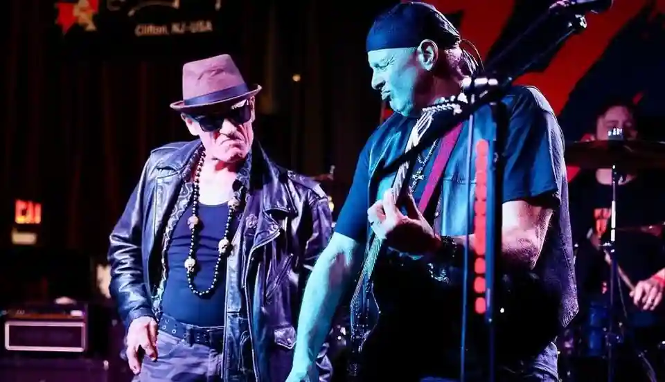 Franché Coma despre experiența sa ca membru original al trupei Misfits