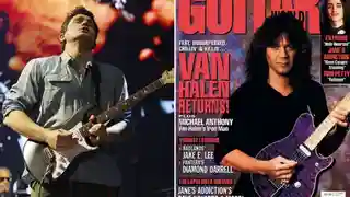 John Mayer a interpretat piese Van Halen alături de Dave Grohl la un concert caritabil