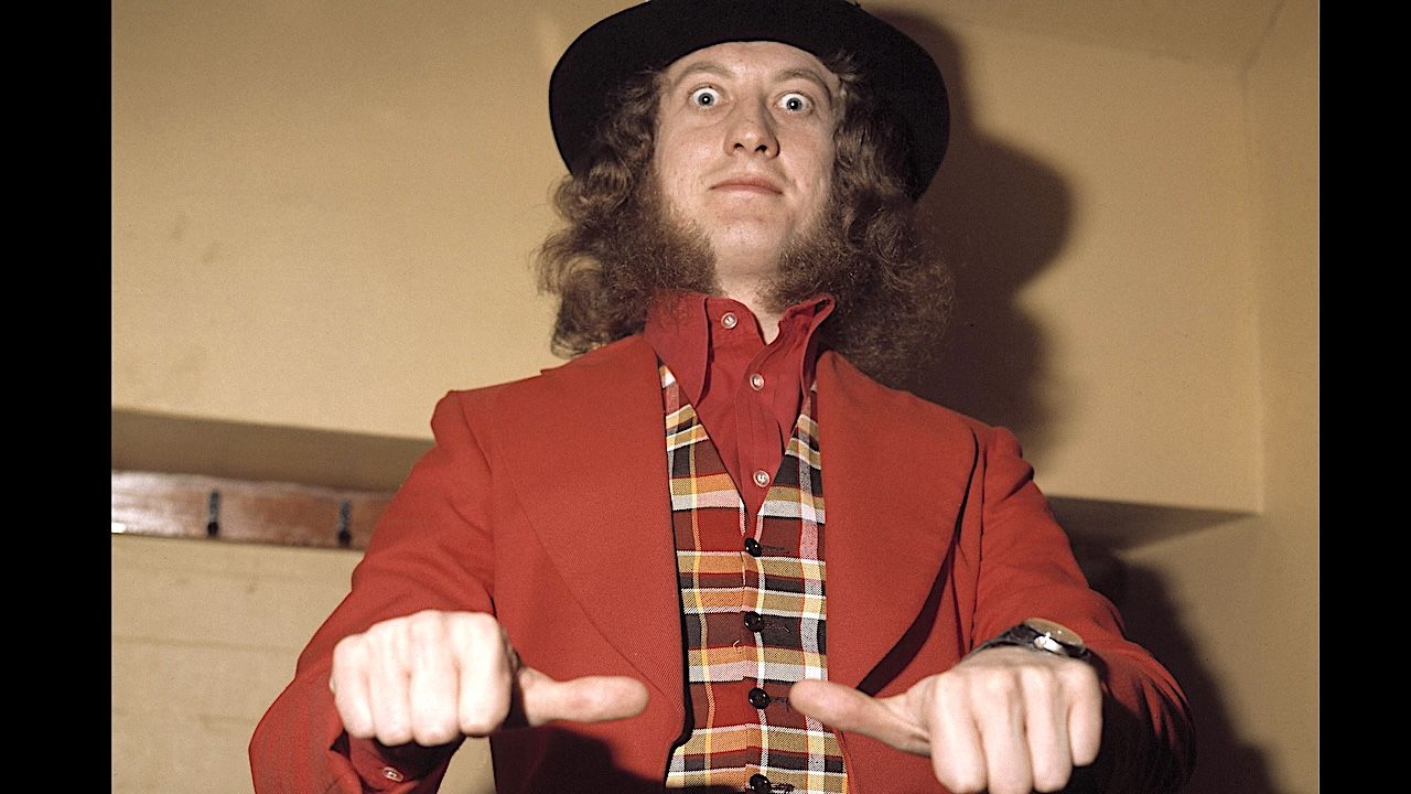 Noddy Holder de la Slade, despre albumele și piesele rock din anii '90
