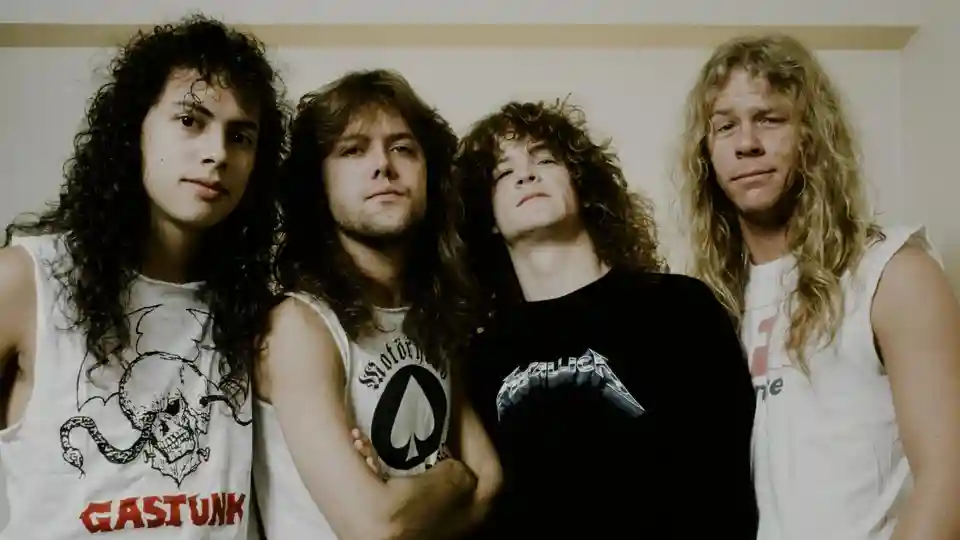 Ierarhizarea tuturor albumelor trupei Metallica: 45 de ani de istorie în heavy metal