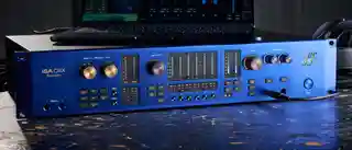 Analiză tehnică: Interfața audio Focusrite ISA C8X