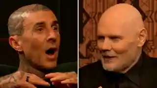 Billy Corgan îl numește pe Travis Barker cel mai influent baterist din ultimii 30 de ani