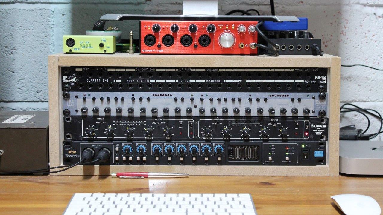 Ghid practic: Cum să configurezi un patch bay pentru interfața ta audio