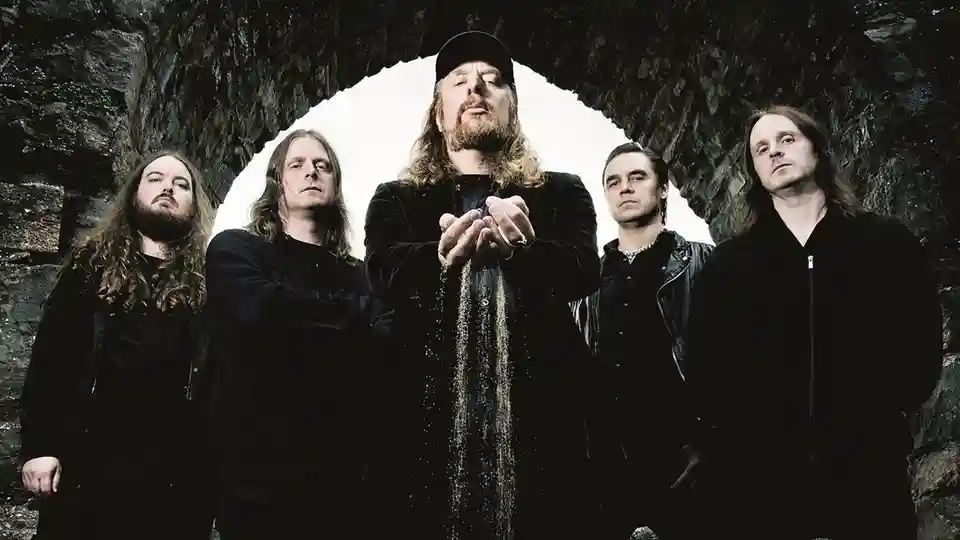 A încetat din viață Tomas Lindberg, solistul trupei At The Gates