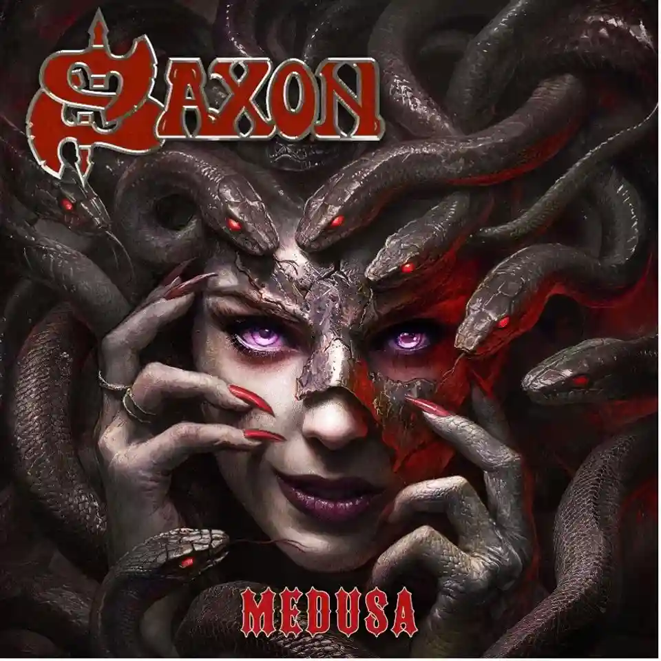 Saxon lansează single-ul „Medusa” și anunță noi date pentru turneul „Gods of Thunder”