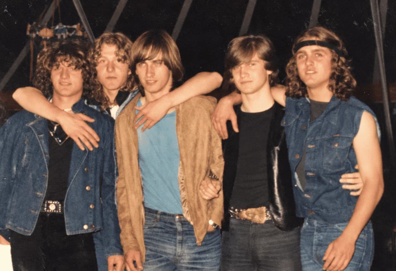 Interviu cu trupa Berserks: Amintiri despre scena heavy metal din anii '80