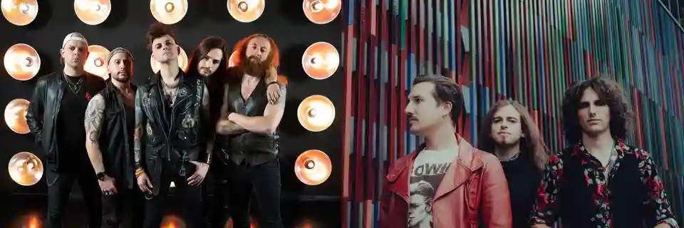Trupa Sandness și Nastyville vor concerta la Rockshots Night în Rovellasca
