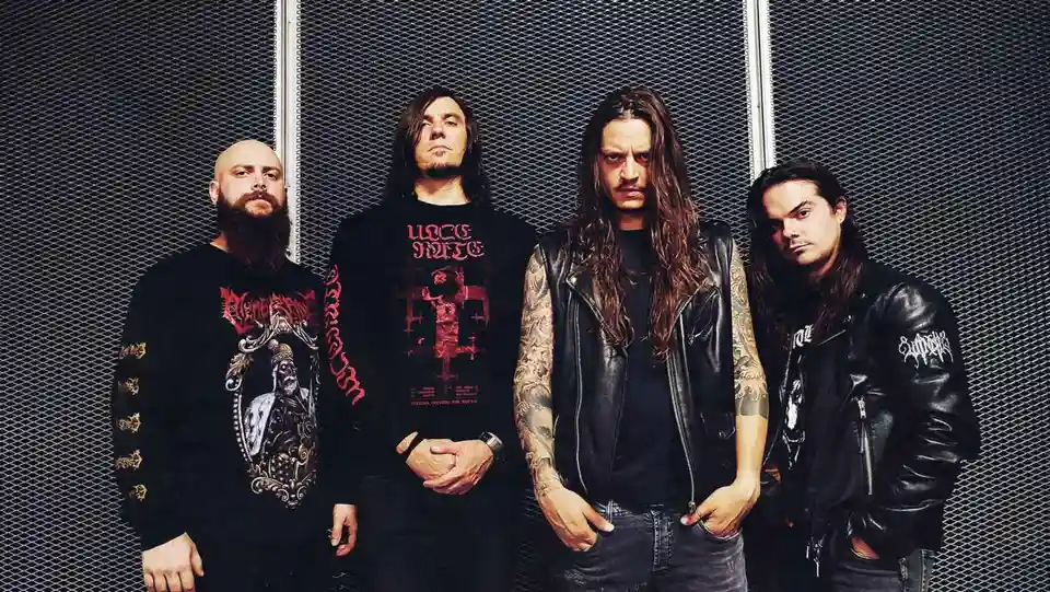 Sonum anunță mini-albumul „Bewitched By Evil” și lansează videoclipul „Anathema”