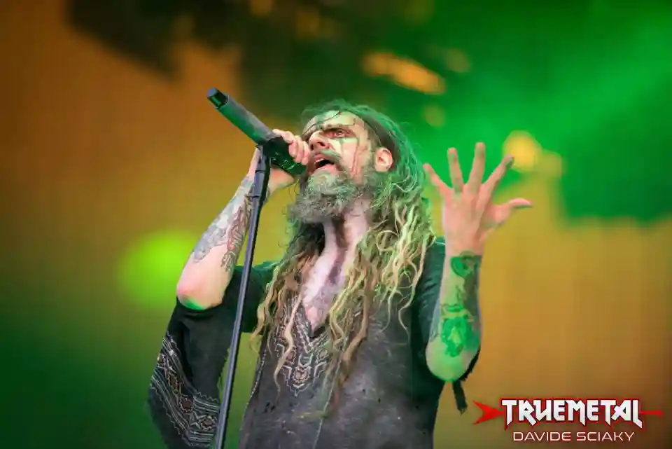 Rob Zombie a lansat videoclipul „Sir Lord Acid Wolfman”