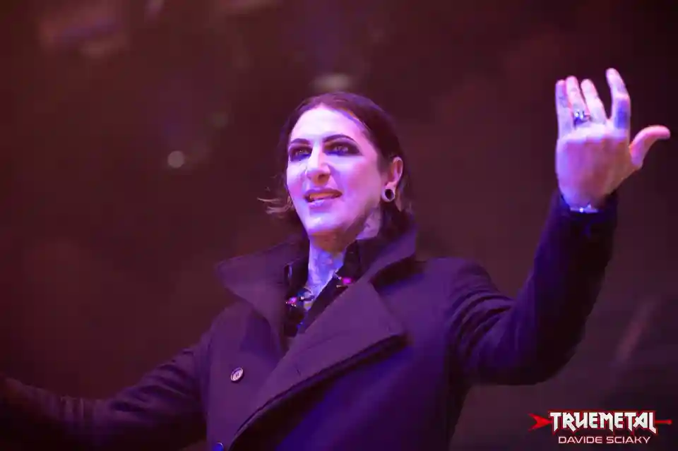 Motionless In White anunță trupele în deschidere pentru concertul de la Milano