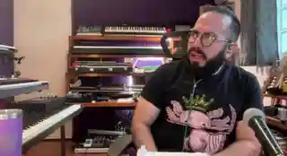 Interviu cu Diego Tejeida de la TEMIC despre albumul Ceiba