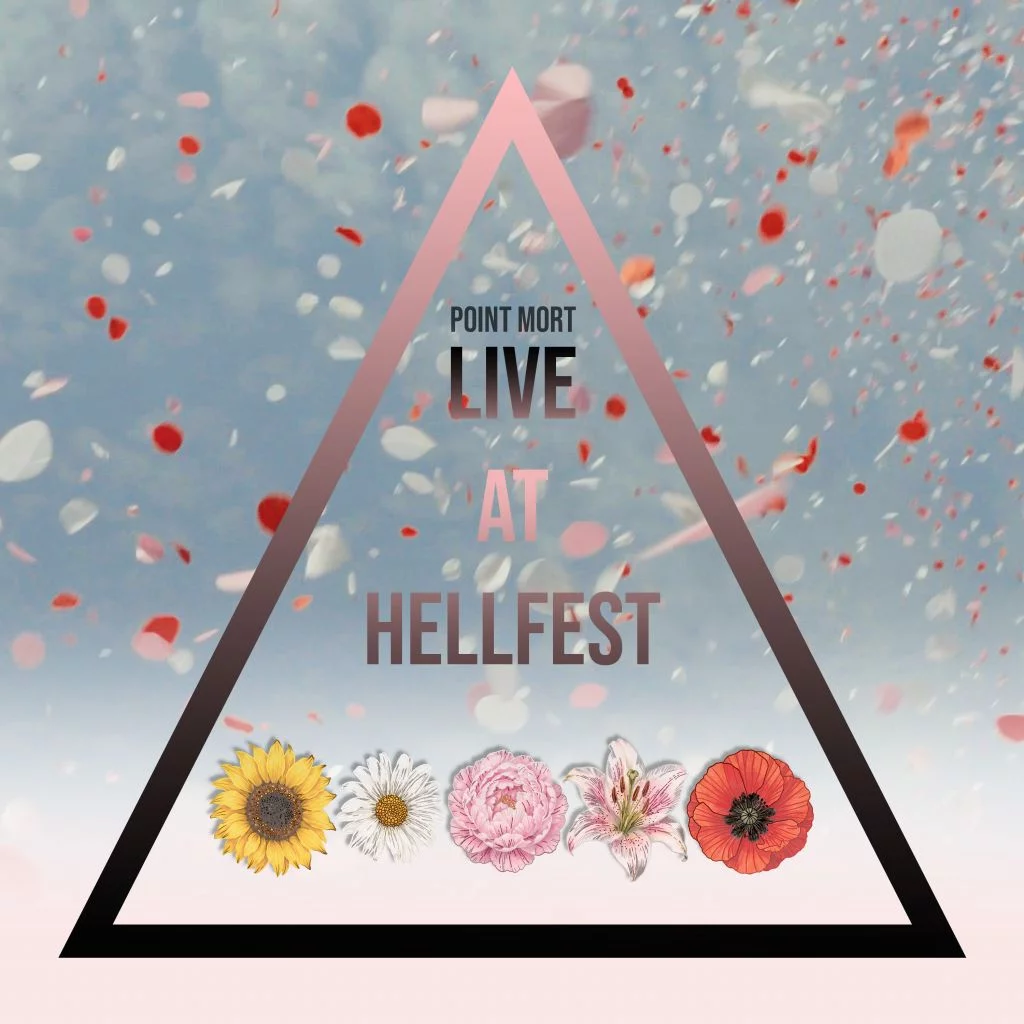 Point Mort lansează piesa „Celebrity Spin” și anunță albumul „Live at Hellfest”